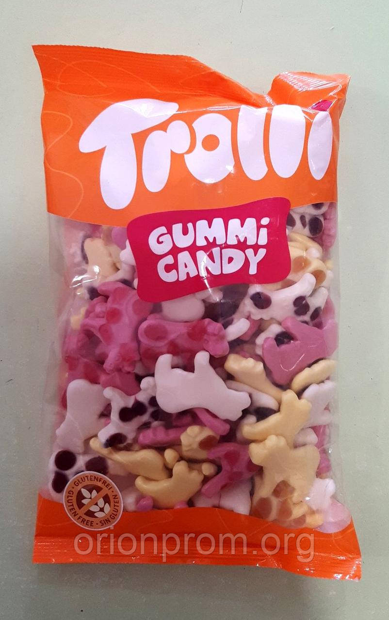 Цукерки мармелад Trolli Корови 1 кг