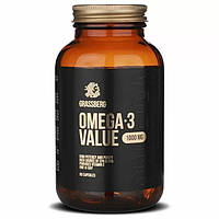 Жирные кислоты Grassberg Omega-3 Value, 90 капсул