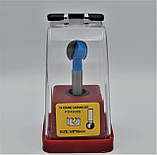 Фреза 1/4 кульова пазова D16 R8 H15, фото 2