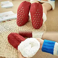 ОПТ Носкі антиске Hugle Slipper Socks, Носочки - тапки