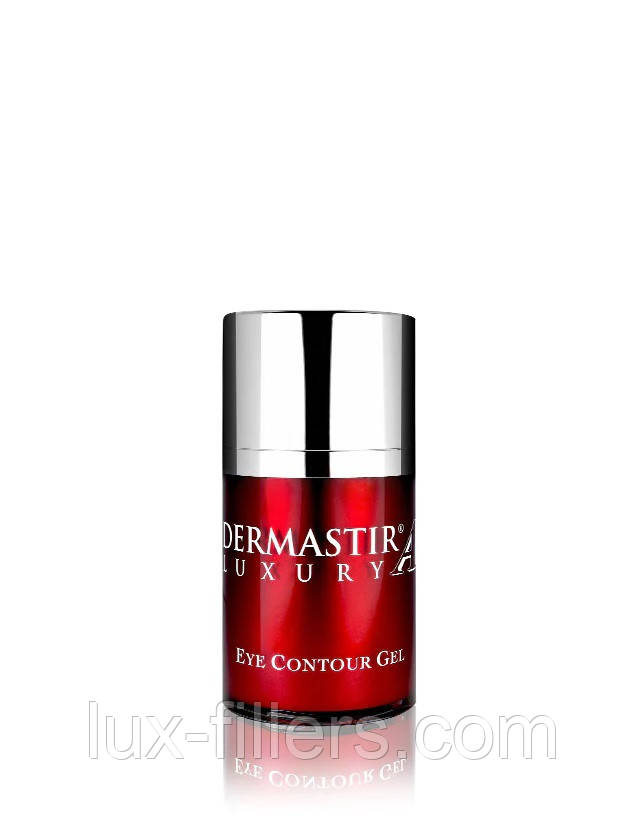 Омолоджувальний гель для зони очей Dermastir Eye Contour Gel 35 мл