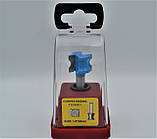 Фреза * випукла крайка* D21 R3 B6, фото 2