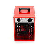 Електричний нагрівач Kraft&Dele 2,5KW 230V KD11720, фото 3