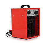 Електричний нагрівач Kraft&Dele 2,5KW 230V KD11720, фото 6