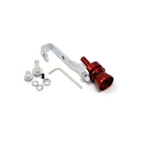 Свисток на глушник для авто TURBO SOUND for car (імітація турбіни) BF, фото 3