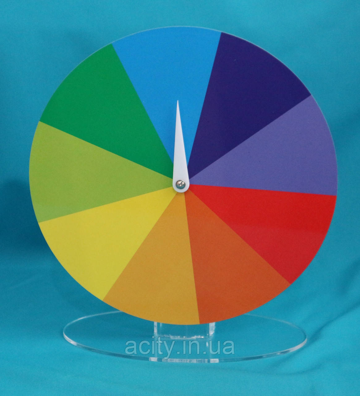 Колесо Фортуны настольное: продажа, цена в Киеве. Лототроны от ...