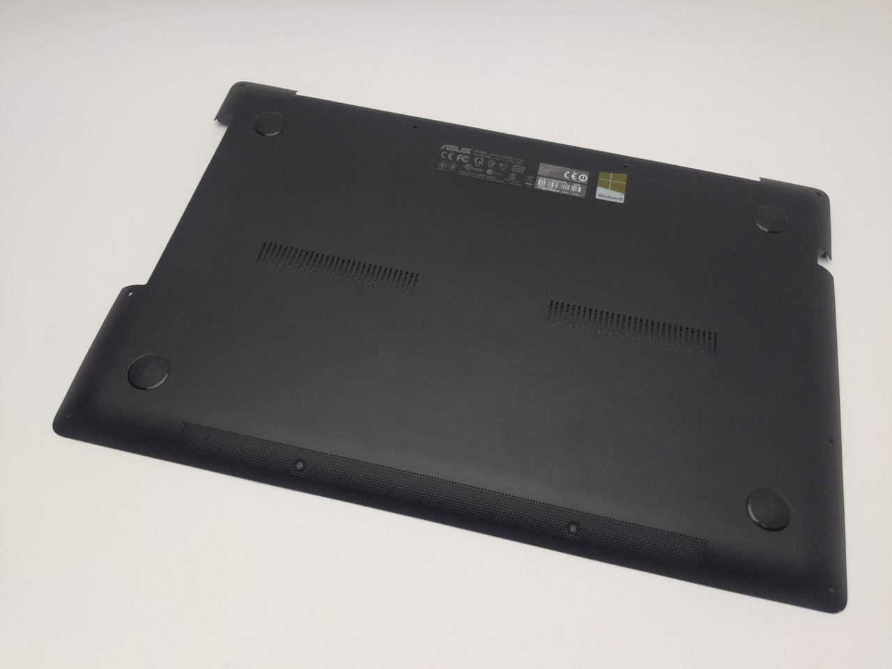 Корпус нижній asus n550jv сервісний оригінал з розборки, фото 1
