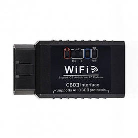 Діагностичний сканер OBD2 ELM327 Wi-Fi BF