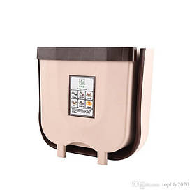 Сміттєвий контейнер Wet Garbage Container/Flexible Bin (складний, на дверях) BF