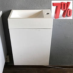 Тумба для ванної 40 см Dafna ТМ Kast ліва