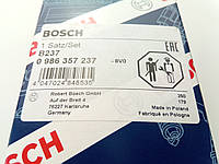 Провода зажигания Lacetti 1.8, BOSCH (0986357237) силикон (96460220)