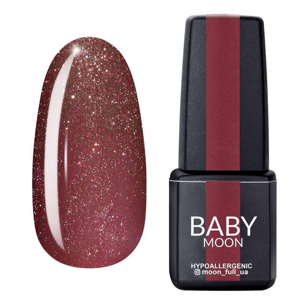 Гель-лак Baby Moon Dance Diamond Gel polish 005, 6 мл