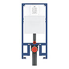 Інсталяція для унітазу GROHE Rapid SL SLIM 39687000 149085, фото 3