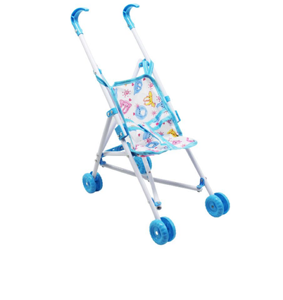 Яскрава пластикова коляска з рисом (517-14 Т)