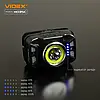 Налобний світлодіодний акумуляторний ліхтар Videx H035C 410Lm 5000K IP65 VLF-H035C, фото 4