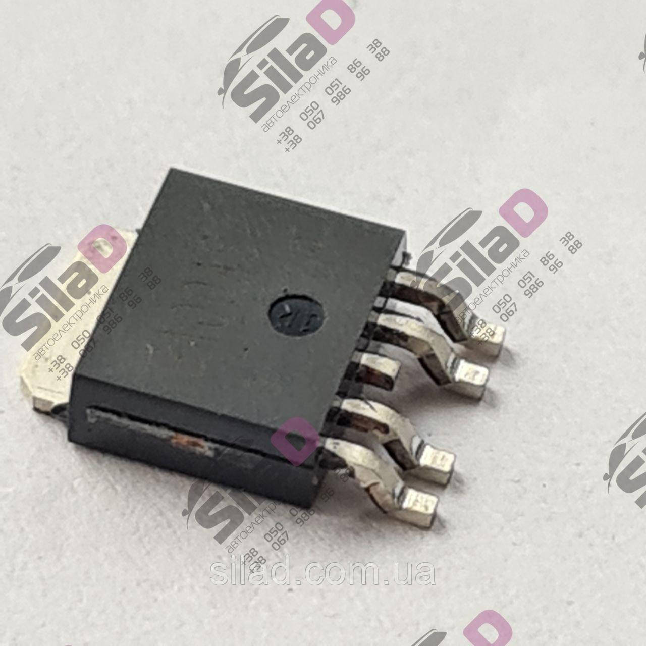 Регулятор BA00AS ROHM Semiconductor корпус TO-252, цена 120 грн — Prom ...