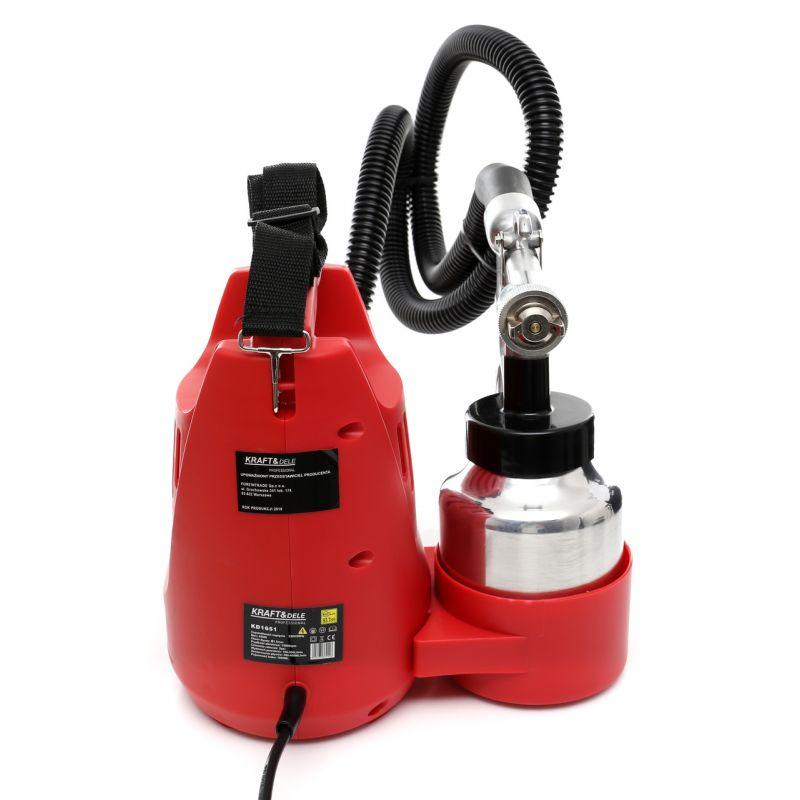 Пневматичний фарбопульт Kraft&Dele KD1651 1000ml
