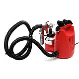 Пневматичний фарбопульт Kraft&Dele KD1651 1000ml, фото 5