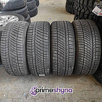 Зимние шины б/у Continental ContiWinterContact TS 830P 255/50R19 107V 7 mm 21 год RunFlat