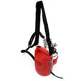 Пневматичний фарбопульт Kraft&Dele KD1651 1000ml, фото 11