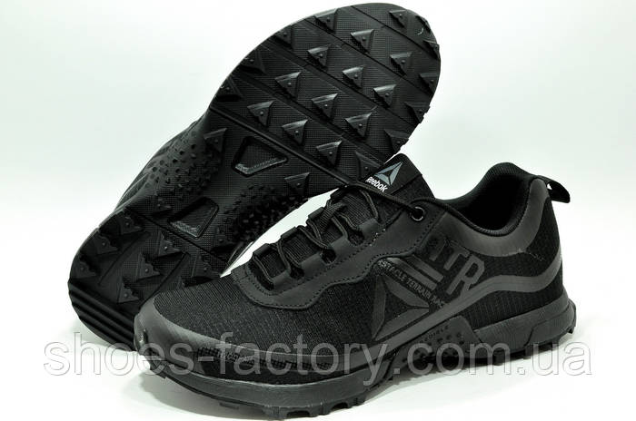 Кроссовки черные Reebok Duraride мужские (Рибок), цена 1589 грн — Prom ...