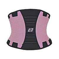 Пояс-корсет для поддержки спины Power System PS-6031 Waist Shaper Pink L/XL