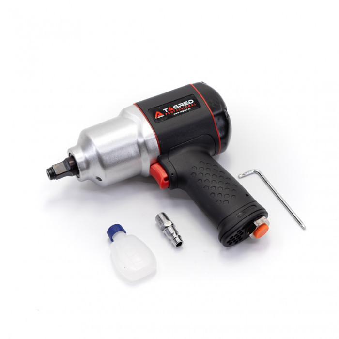 Гайковерт пневматичний 1/2" 1900 Hm 8000 об/хв Profline 72819