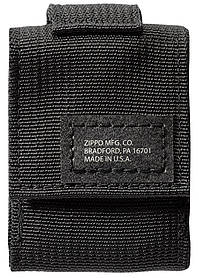 Тактичний чохол для запальнички Zippo Tactical Pouch 48400 чорний