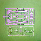 Пластикова модель 1/72 A-model 72380 австрійський легкий багатоцільовий літак Da-42 Twin Star, фото 3