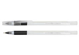 Ручка масляна Economix Iceberg 0,7 чорна