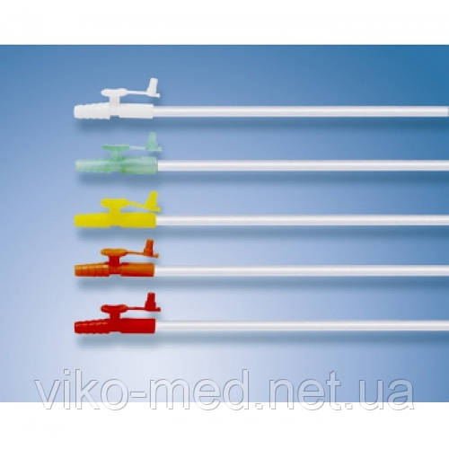 Купити Катетер аспіраційний тип Kapkon, Ch/Fr 6 (L= 45cm) APЕXMED, ціна ...