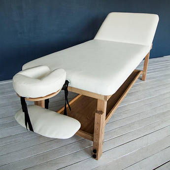 Стаціонарний масажний стіл KP-10