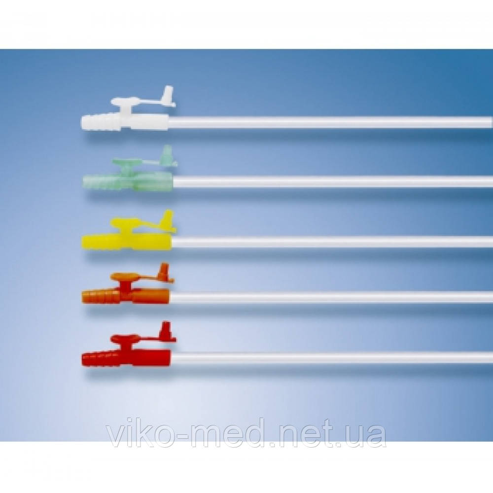 Катетер аспирационный тип Kapkon Сh/Fr 6 (L= 45cm) APXMED: продажа ...