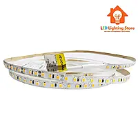 Світлодіодна стрічка RISHANG, smd2835, 12V, 120 led/m, 8.6W, 745Lm, IP20, 3000K, RD08C0TA-B (11836)