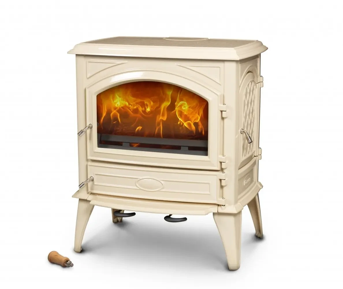 Чавунна Піч Dovre 640 WD/E8