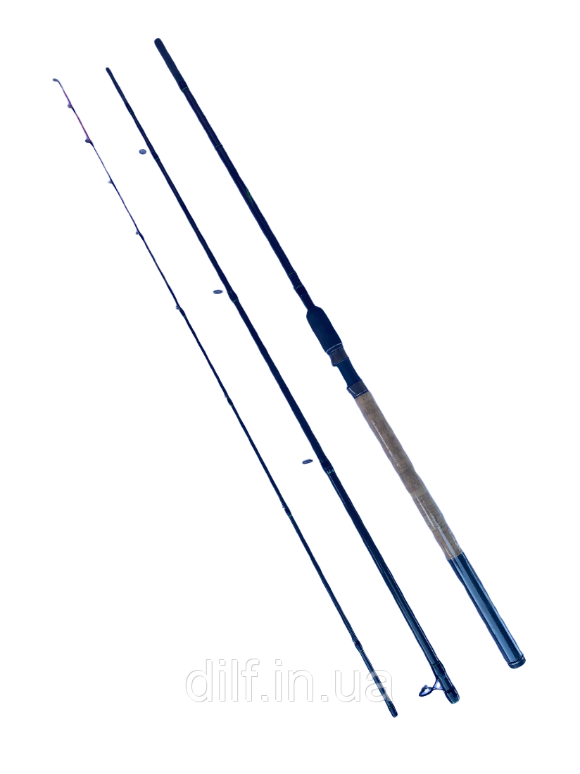 Фідерне вудлище WEIDA NeoXoen 3.9 м (60-120г)