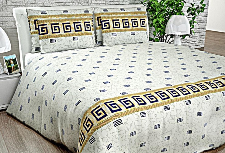 Тканина бязь Голд UXT-359-3