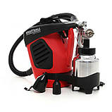 Пневматичний фарбопульт KD1652 1000ml, фото 4