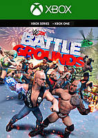 Ключ активации WWE 2K Battlegrounds для Xbox One/Series