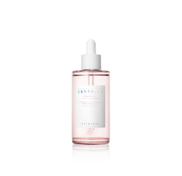 Aмпула для сушіння пор і контролі жирності, 100мл SKIN1004 Madagascar Centella Poremizing Fresh Ampoule