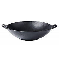 Вок чугунный для гриля Kamado Joe 17,75x5,5x17,75см - KJ-WOK