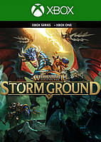 Ключ активації Warhammer Age of Sigmar: Storm Ground для Xbox One/Series