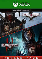 Ключ активации Van Helsing: Double Pack для Xbox One/Series