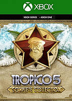 Ключ активации Tropico 5 - Complete Collection для Xbox One/Series