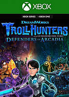Ключ активации Trollhunters: Defenders of Arcadia для Xbox One/Series