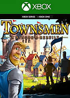 Ключ активации Townsmen - A Kingdom Rebuilt для Xbox One/Series
