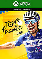 Ключ активации Tour de France 2020 для Xbox One/Series