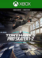 Ключ активации Tony Hawk's Pro Skater 1 + 2 для Xbox One/Series