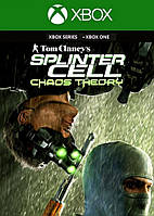 Ключ активации Tom Clancy s Splinter Cell® Chaos Theory для Xbox One/Series