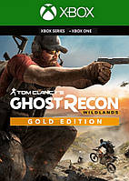 Ключ активации Tom Clancy s Ghost Recon® Wildlands Year 2 Gold Edition для Xbox One/Series